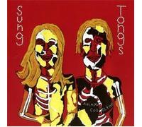 Animal Collective - Sung Tongs by Animal Collective (2004) Audio CD