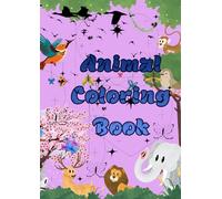 Animal Coloring Book