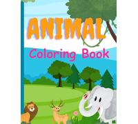Animal Coloring Book