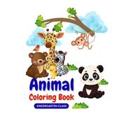 Animal Coloring Book: English Alphabet