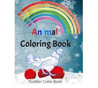 Animal Coloring Book for Kids