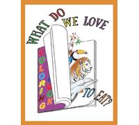 Animal Coloring Book For Kids Aged 6-12 years: What animals like to eat