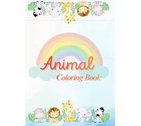 Animal Coloring Book (Lean with Animals Coloring series)