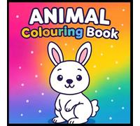 Animal colouring book