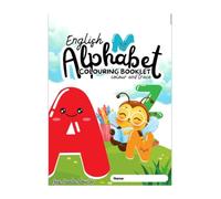 Animal Colouring Book A-Z