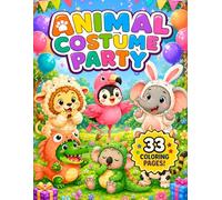 Animal Costume Party: Cute and Hilarious Animals Dressed in Silly Costumes!