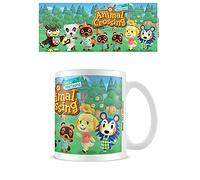 Animal Crossing 621NIN0002 Taza, Cerámica