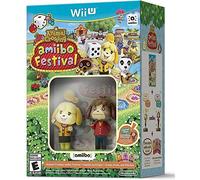 Animal Crossing: Amiibo Festival (Includes 2 Amiib