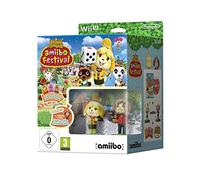 Animal Crossing: Amiibo Festival (Incluye 2 Figuras Amiibo + 3 Tarjetas Amiibo)