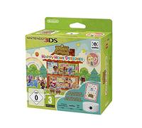 Animal Crossing: Happy Home Designer + 1 Tarjeta amiibo + Lector/Escritor NFC