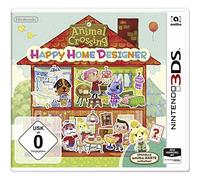 Animal Crossing: Happy Home Designer - [3DS] [Importación Alemana]