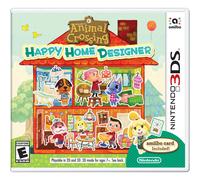 Animal Crossing: Happy Home Designer - 3DS (renovado)