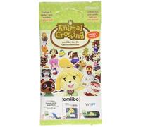 Animal Crossing: Happy Home Designer amiibo Cards Pack Series 1 c (Nintendo 3DS)