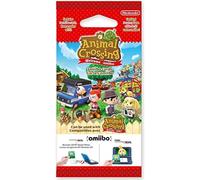 Animal Crossing Happy Home Designer Amiibo Paquete De 3 Tarjetas (Serie 5) 3DS