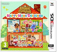 Animal Crossing Happy Home Designer [Importación Francesa]