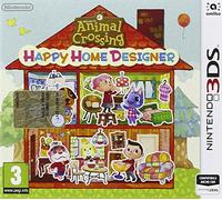 Animal Crossing Happy Home Designer Nintendo 3DS Nintendo