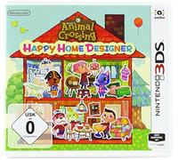 Animal Crossing Happy Home Designer - Nintendo 3DS [Importación alemana]
