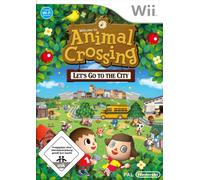 Animal Crossing: Let's go to the City [Importación alemana]