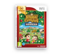 Animal Crossing : Let's go to the city - Nintendo Selects [Importación francesa]