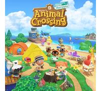JUEGO NINTENDO SWITCH ANIMAL CROSSING: NEW HORIZON