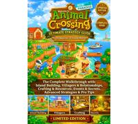 Animal Crossing : NEW HORIZONS: 2026 Ultimate Strategy Guide