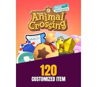 Animal Crossing - New Horizons Customized Item 120 - BillStore - GLOBAL