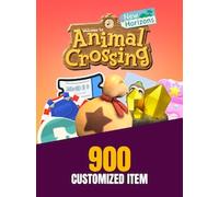 Animal Crossing - New Horizons Customized Item 900 - BillStore - GLOBAL