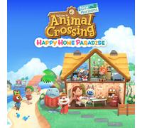 Animal Crossing: New Horizons - Happy Home Paradise