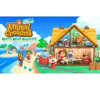 Animal Crossing: New Horizons - Happy Home Paradise Nintendo eShop Europe Switch