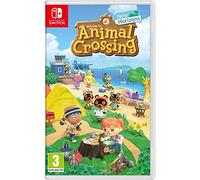 Videojuego para NINTENDO Interruptor Animal Crossing Nuevo Horizon