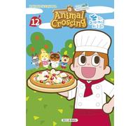 Animal Crossing : New Horizons - Le Journal de l'île T12: 12