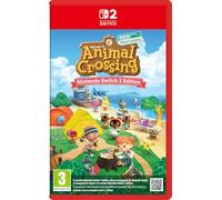 Animal Crossing New Horizons Switch 2 Edition