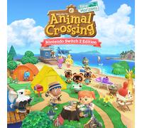 Animal Crossing: New Horizons - Nintendo Switch 2 Edition