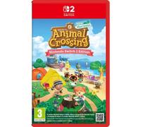 Animal Crossing New Horizons Switch 2 Edition
