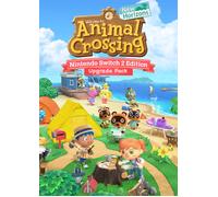 Animal Crossing: New Horizons - Nintendo Switch 2 Edition Upgrade Pack - DLC (Europe & UK)