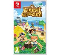 JUEGO NINTENDO SWITCH ANIMAL CROSSING: NEW HORIZON