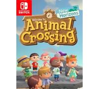 Animal Crossing: New Horizons (Nintendo Switch) - Nintendo eShop Account - GLOBAL