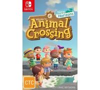 JUEGO NINTENDO SWITCH ANIMAL CROSSING: NEW HORIZON