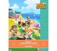Animal Crossing: New Horizons - Official Companion Guide, (English)