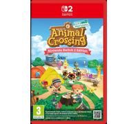 Animal Crossing: New Horizons ( Switch (Nintendo Switch 2) (PRESALE 15/01/2026)
