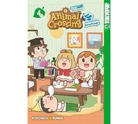 Animal Crossing: New Horizons - Turbulente Inseltage 04