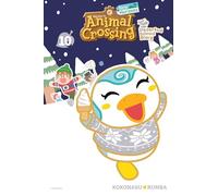 Animal Crossing: New Horizons, Vol. 10: Deserted Island Diary (Volume 10)