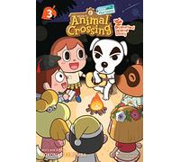 Animal Crossing: New Horizons, Vol. 3: new horizons-deserted island diary: Volume 3 (ANIMAL CROSSING NEW HORIZONS GN)
