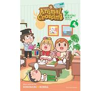 Animal Crossing: New Horizons, Vol. 4 : Deserted Island Diary: new horizons-deserted island diary: Volume 4 (ANIMAL CROSSING NEW HORIZONS GN)