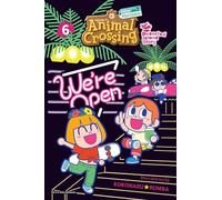 Animal Crossing: New Horizons, Vol. 6: Deserted Island Diary: Volume 6 (ANIMAL CROSSING NEW HORIZONS GN)