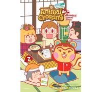Animal Crossing: New Horizons, Vol. 7: Deserted Island Diary: Volume 7