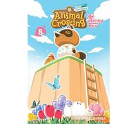 Animal Crossing: New Horizons, Vol. 8: new horizons-deserted island diary: Volume 8