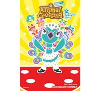 Animal Crossing: New Horizons, Vol. 9: Deserted Island Diary: Volume 9