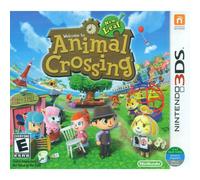 Animal Crossing New Leaf -Nintendo 3DS (World Edition)