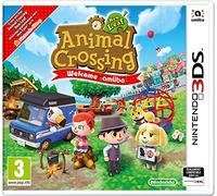Animal Crossing New Leaf: Welcome Amiibo
